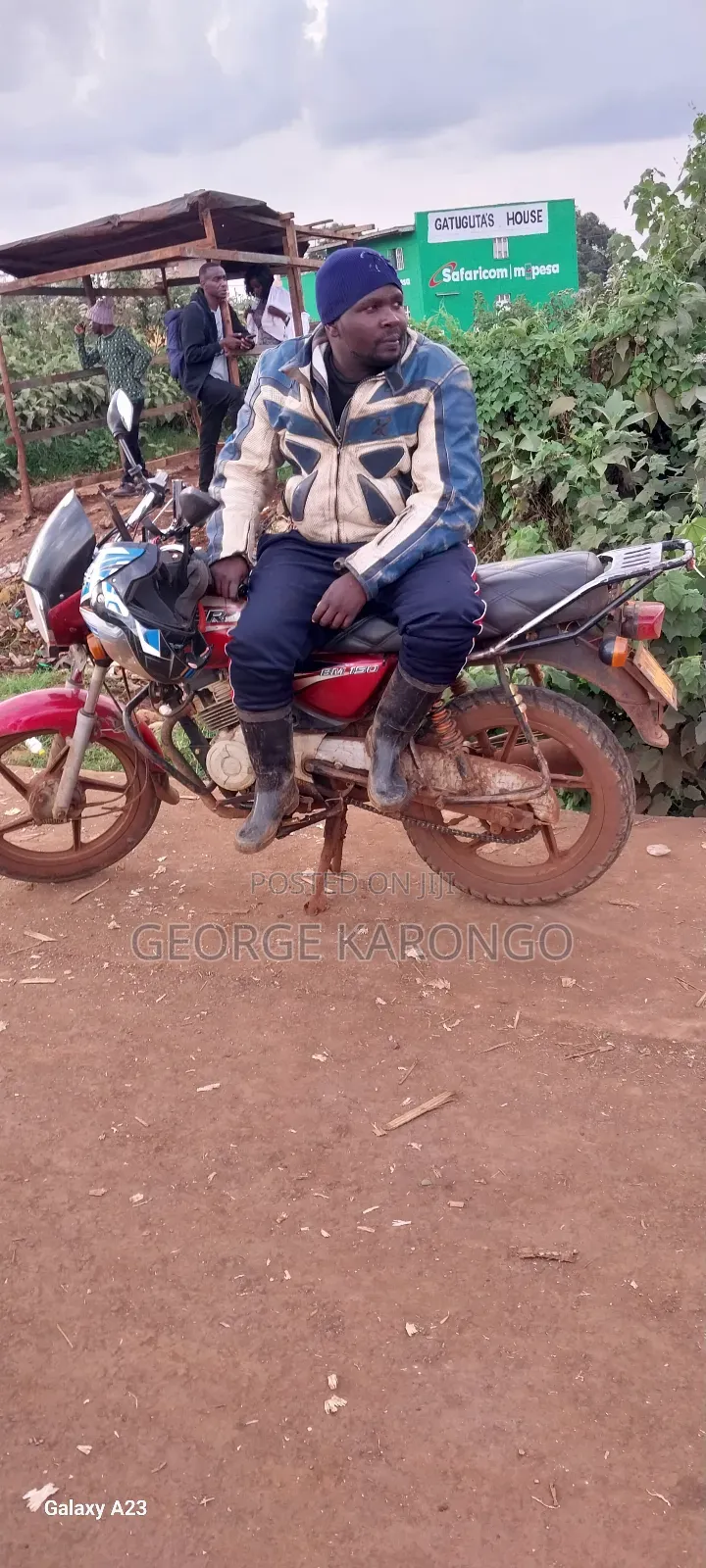 Delivery Riders