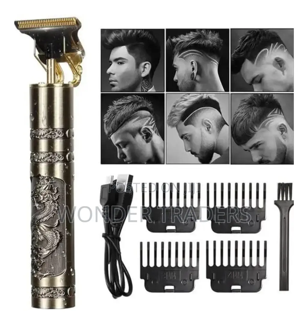 Vintage T9 Professional Trimmer/Shaver*