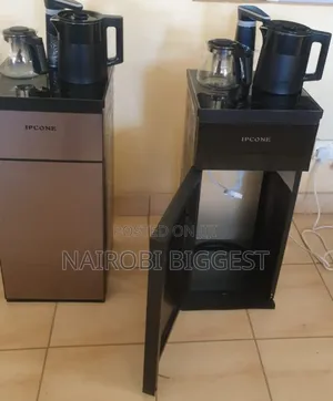 Ipcone Hot And Normal Bottom Load Water Dispenser