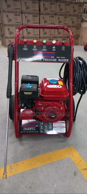High Pressure Washer Machine - thumbnail 2