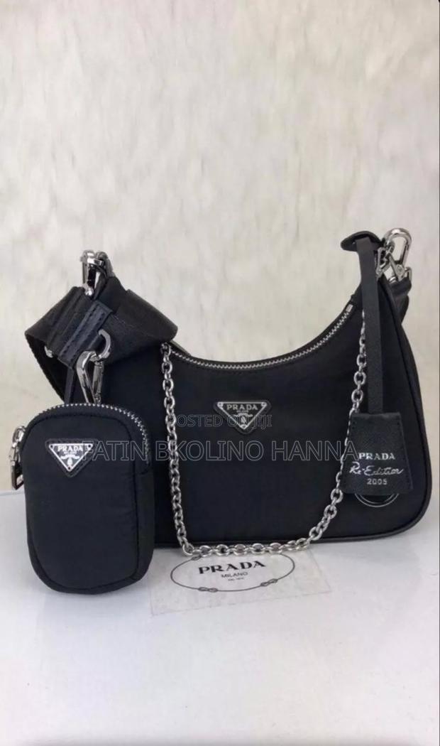 Prada Shoulder Bag - main view