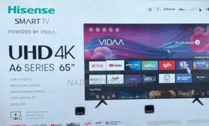Hisense 65 Smart Vidaa Television