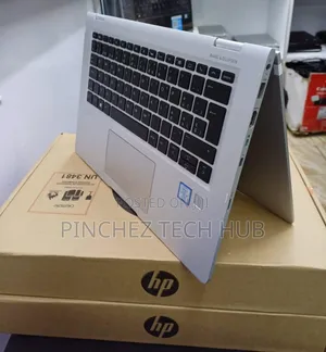 Laptop HP EliteBook X360 1030 G2 16GB Intel Core I7 SSD 512GB