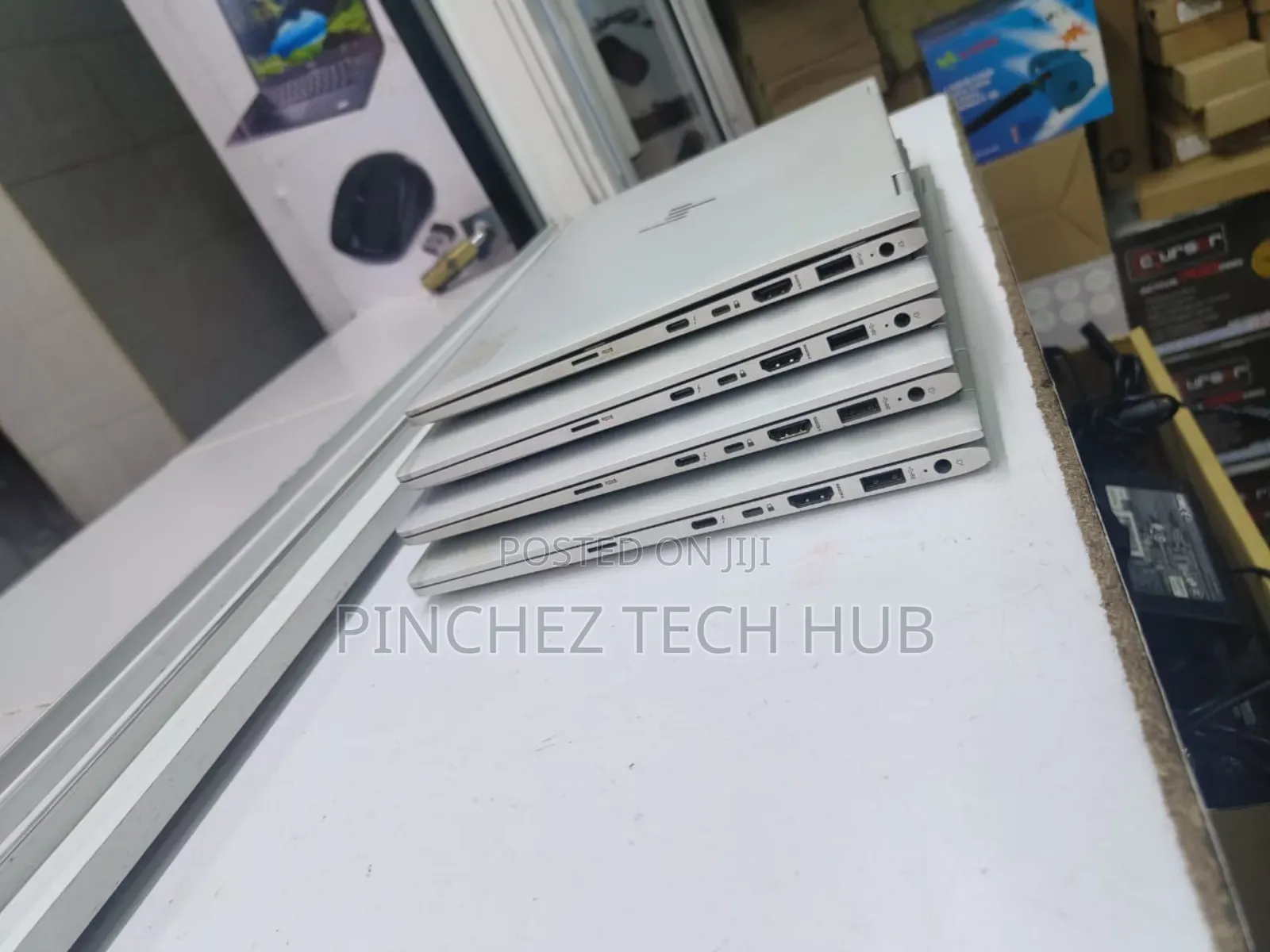 Laptop HP EliteBook X360 1030 G2 16GB Intel Core I7 SSD 512GB