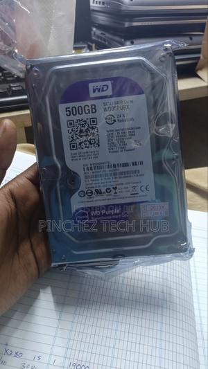 Desktop Hard Drives - main view