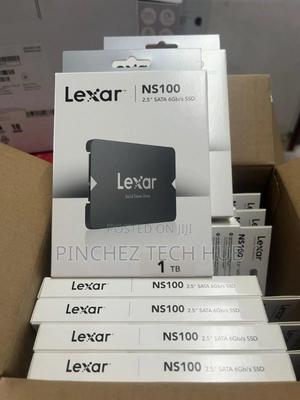 1tb Solid State Drive (Ssd) - main view