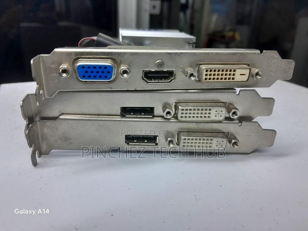 2gb Amd Radeon Graphics Card - main view