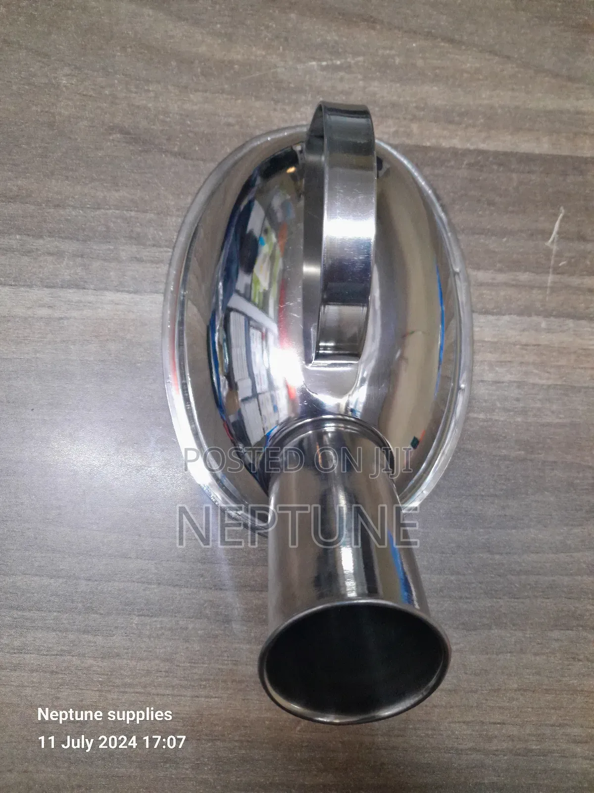 Stainless Steel Urine Bottle