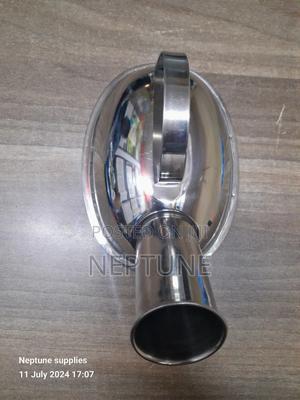 Stainless Steel Urine Bottle - thumbnail 2