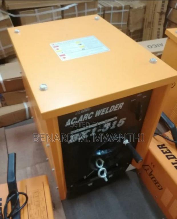 315amps Arc Welder - main view