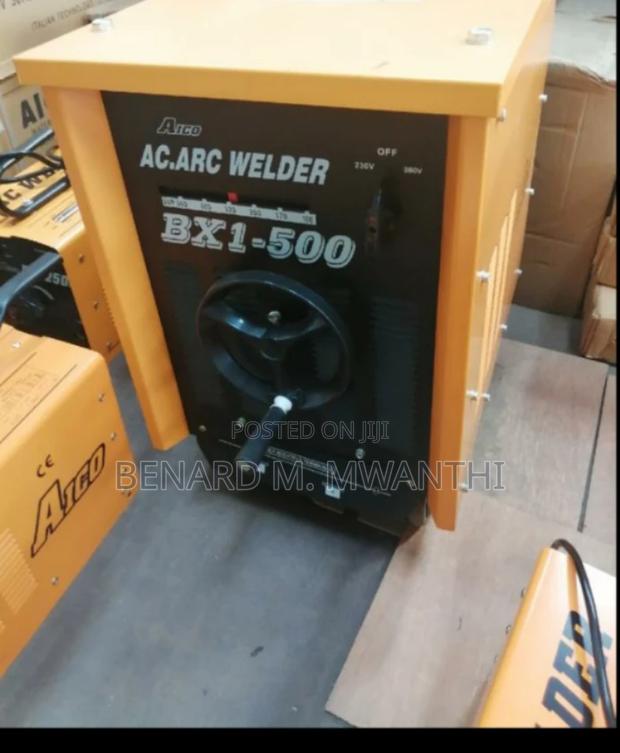 500amps Welding Machine - thumbnail 3
