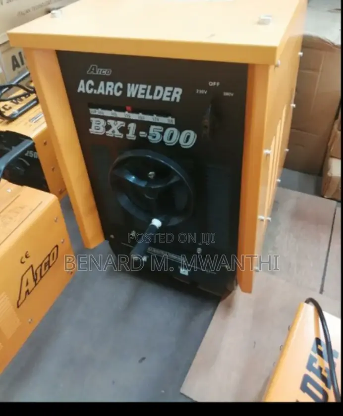 500amps Welding Machine