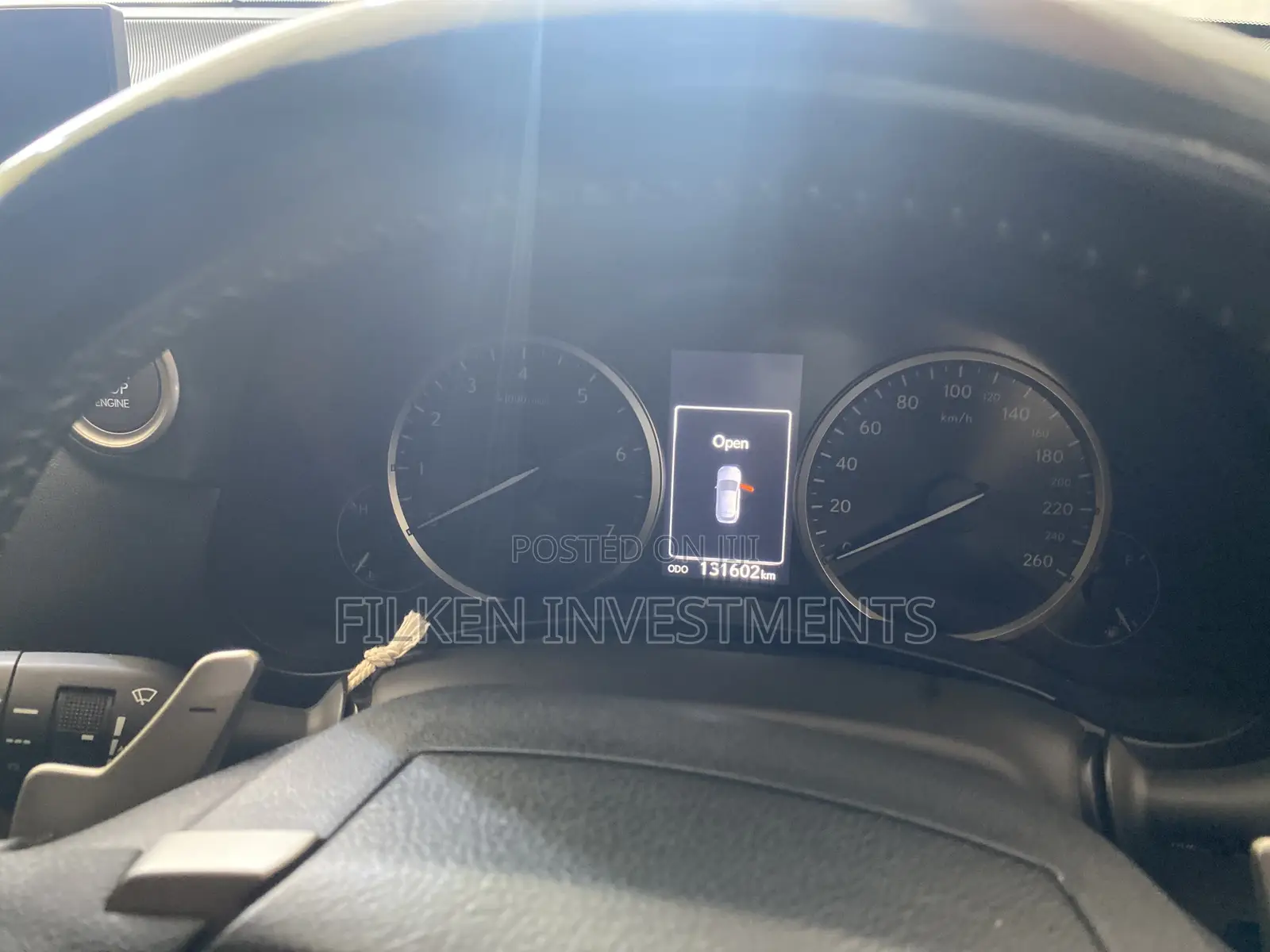 Lexus NX 200t AWD 2016 Black