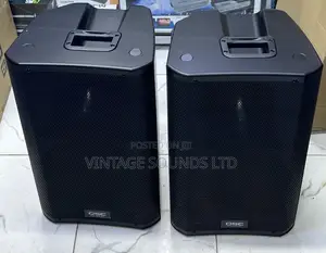 QSC .2 Two-Way 12" 2000W Powered Active Speaker (Pair)