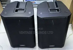 QSC .2 Two-Way 12" 2000W Powered Active Speaker (Pair)