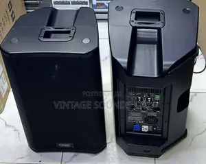 QSC .2 Two-Way 12" 2000W Active Speakers ( Pair )
