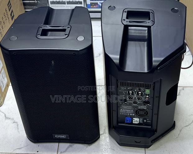 QSC .2 Two-Way 12" 2000W Active Speakers ( Pair ) - main view