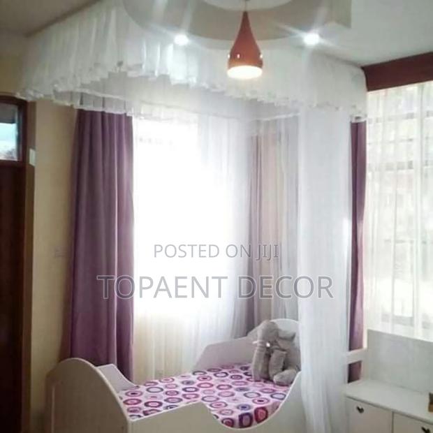 White Rail Mosquito Net White Rail Mosquito Net