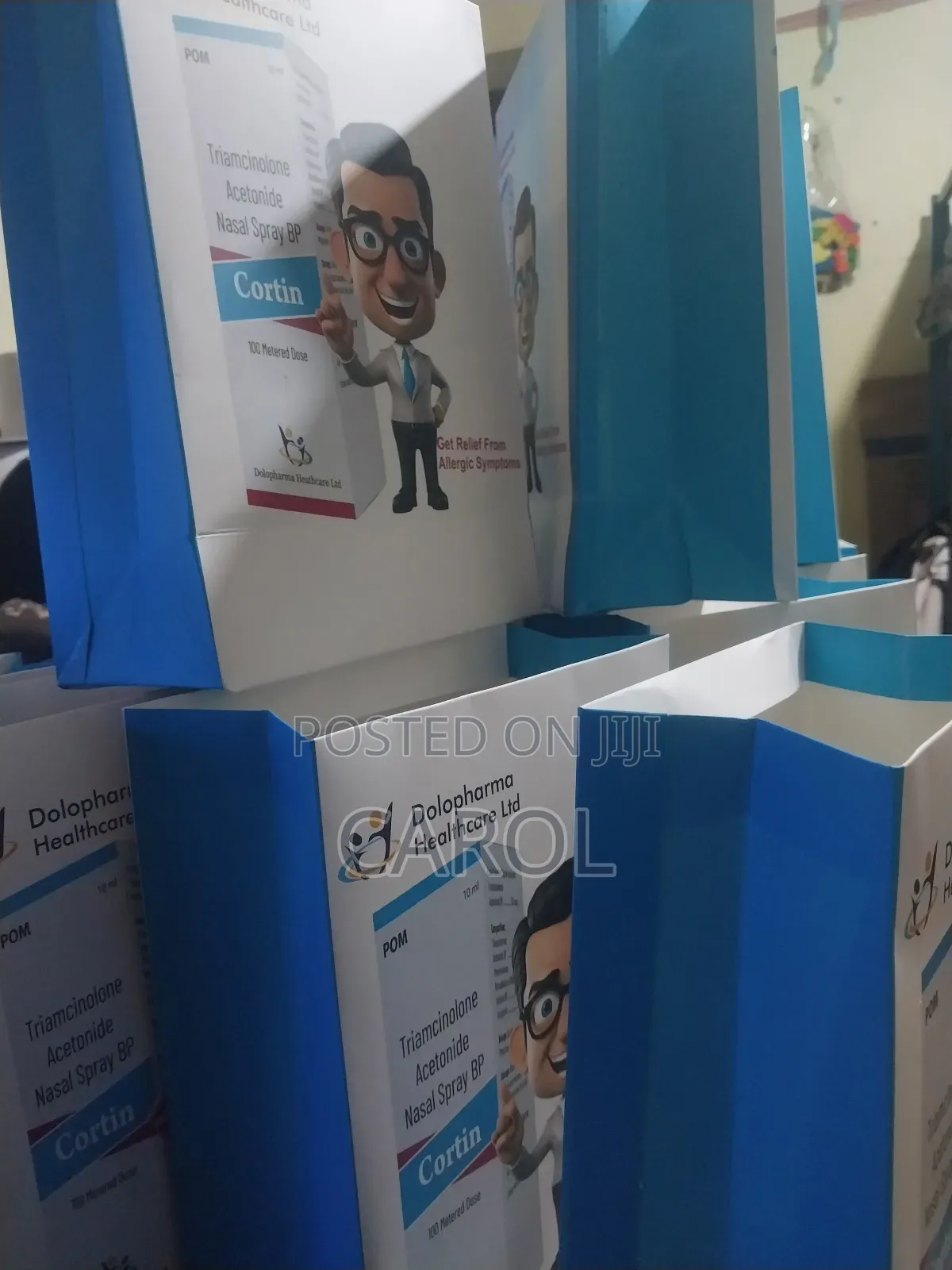 Gift Bags Laminated and Branded
