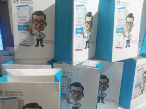 Gift Bags Laminated and Branded