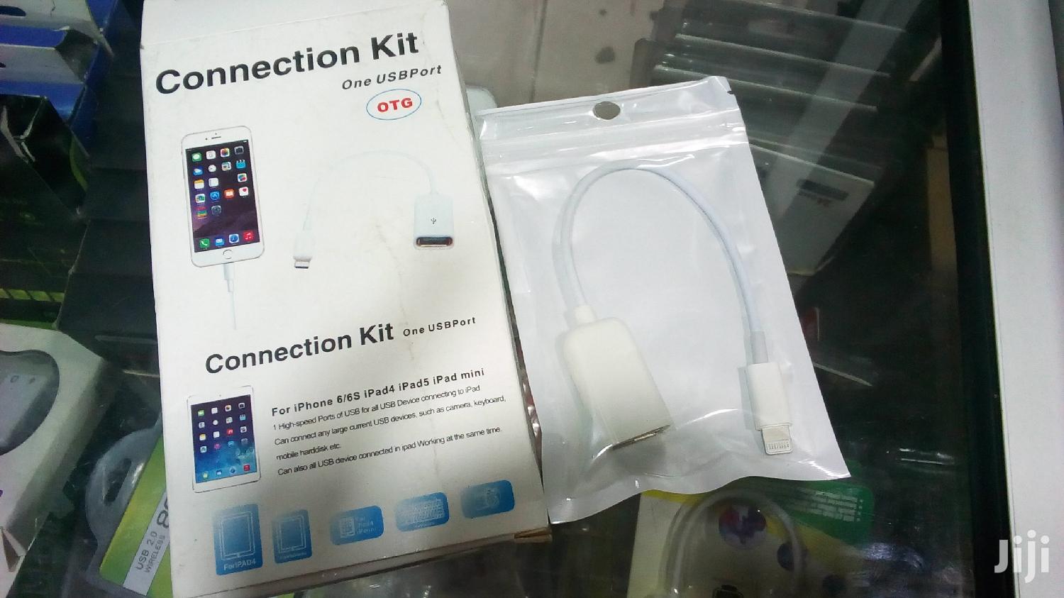 iPhone Otg Cables