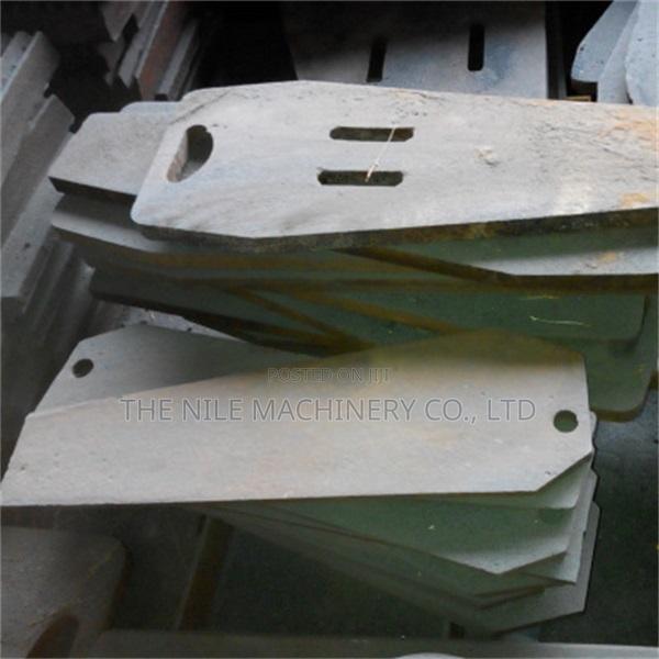 PE-1000*1200 500 T/H Deep Cavity Stone Gravel Jaw Crusher - thumbnail 4