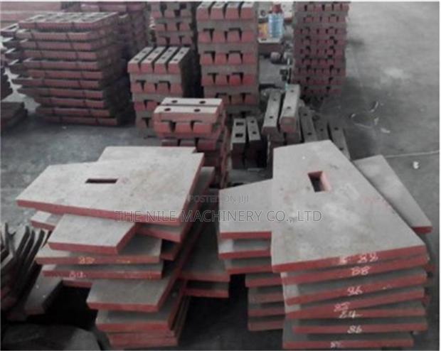 PE-1000*1200 500 T/H Deep Cavity Stone Gravel Jaw Crusher - thumbnail 3