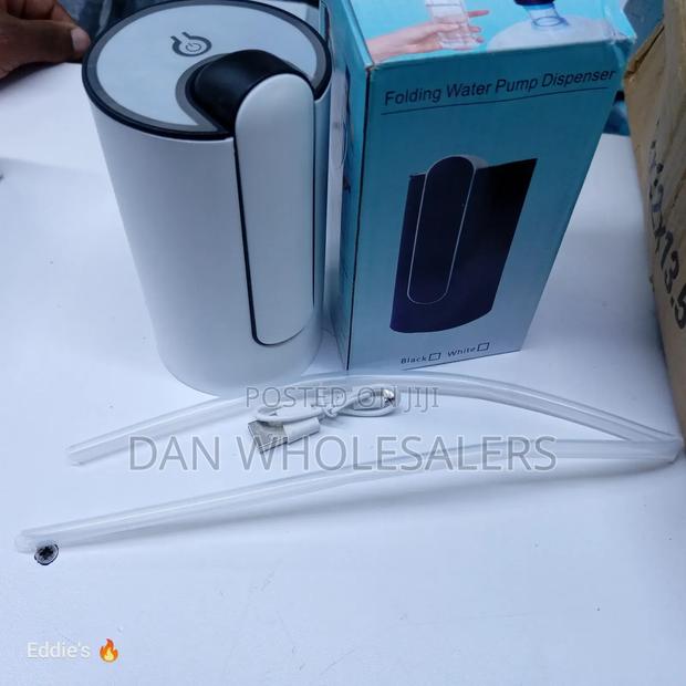 Automatic Dispenser Foldable Dispenser - main view