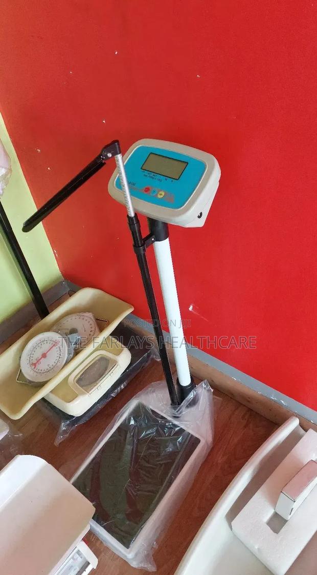 Electronic Weighing Scale || Digital Weighing Scale - main view