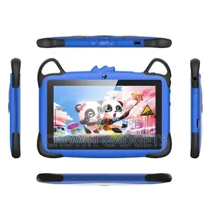 No Band 7 Inch Android Smart Learning Tablet for Children