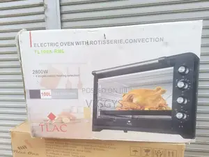 Cool TLAC 100L Electric Oven Conventional 2800W