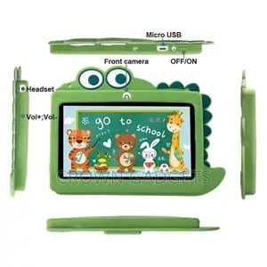 7 Inch 8GB MTK Android 7.0 Learning 1024*600 Android Best T