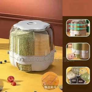 Medium 3600 Rotating Cereal Dispenser