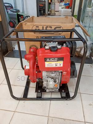 Aico Diesel 3inch 16hp High Pressure Irrigation Pump - thumbnail 2