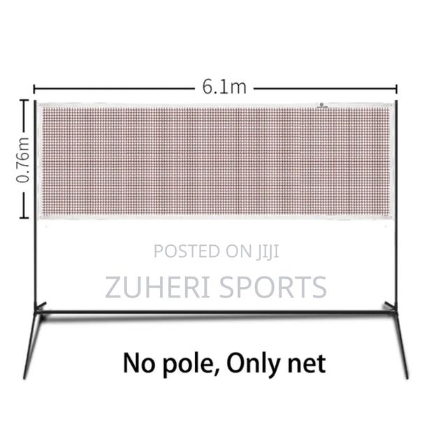 Badminton Net (All Weather Durability) - thumbnail 2