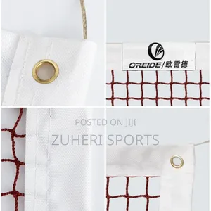 Badminton Net (All Weather Durability)