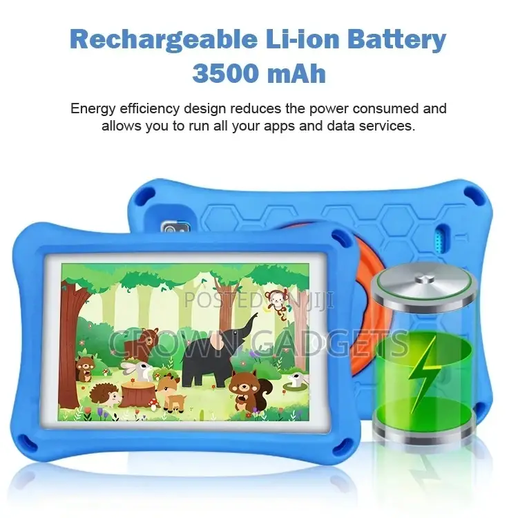 Wintouch K81PRO 3500mah 2GB 32GB Kids Tablet Pc