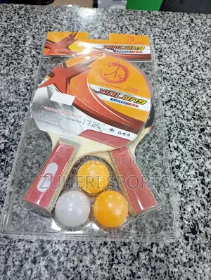 Table Tennis Set With Balls