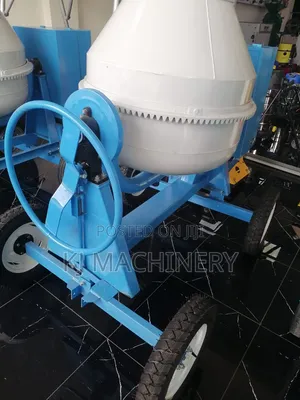 AICO Concrete Mixer 400litres Diesel 7.0hp