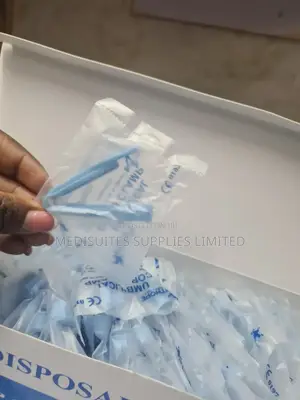 Sterile Cord Clamp
