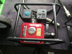 AICO Poker Vibrator With 45mm Poker Shaft.