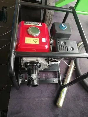 AICO Poker Vibrator With 45mm Poker Shaft.