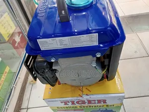 Tiger 500w Gasoline Generator Portable