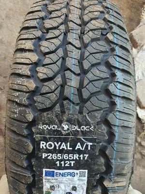 265 /65 R17 Royayblack Tyres. - thumbnail 3