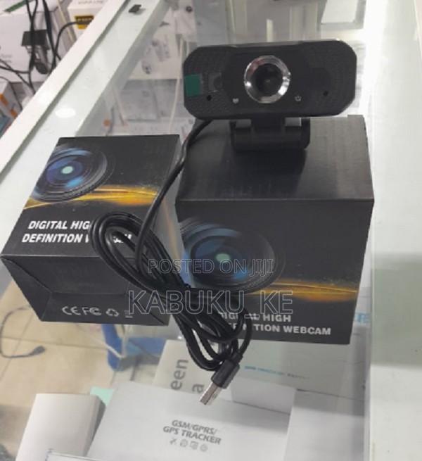 Webcam Full HD 1080P USB Video Gamer Camera Computer Web Cam