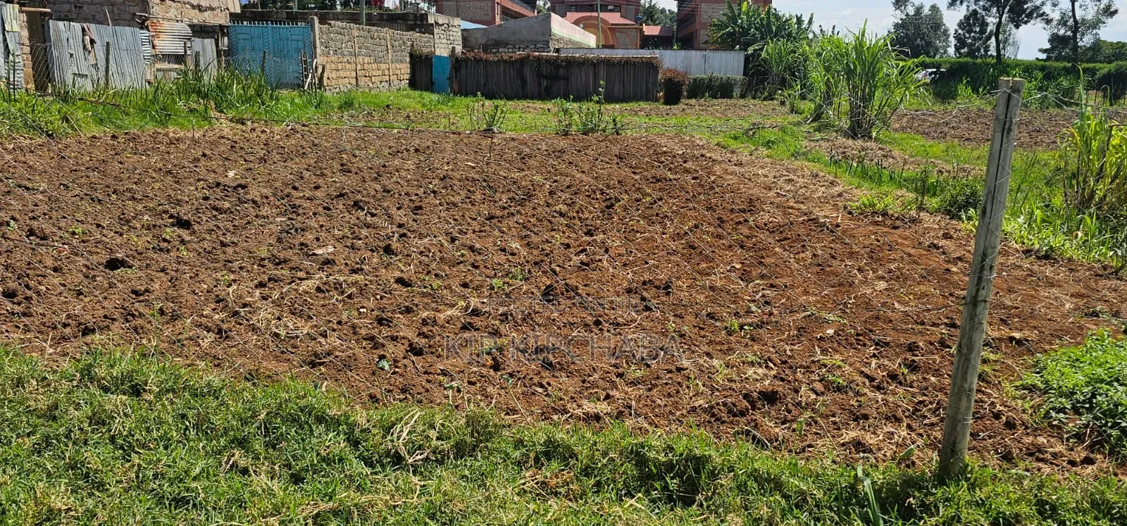 Commercial Plot For Sale In Kimumu Eldoret 100 Metres To