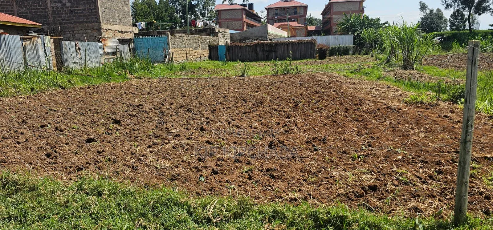 Commercial Plot For Sale In Kimumu Eldoret 100 Metres To