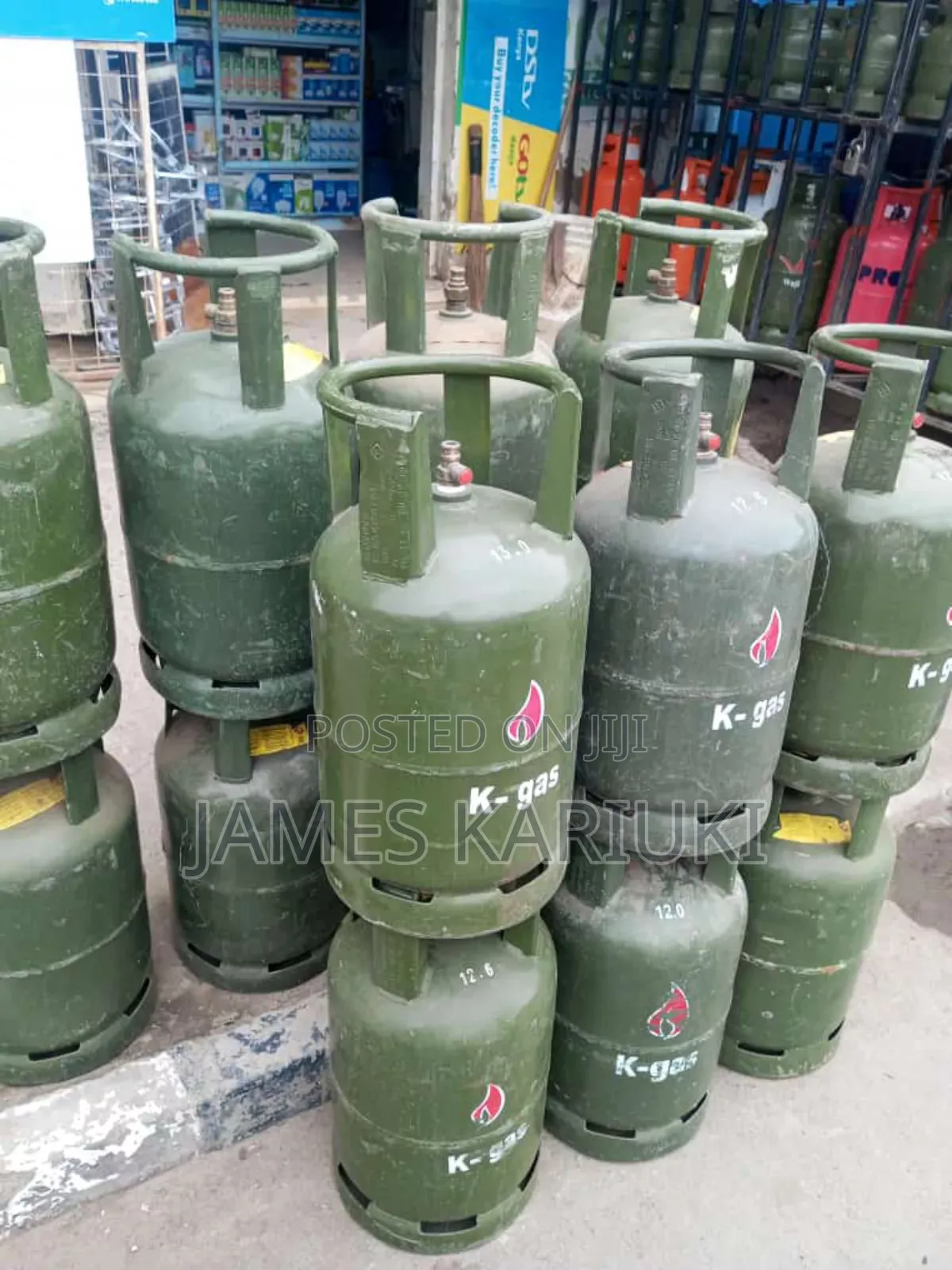 LPG Services