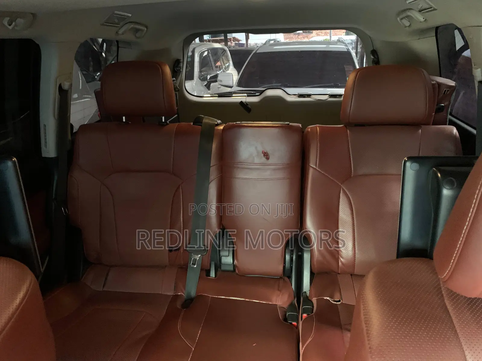 Toyota Land Cruiser 4.6 V8 ZX 2015
