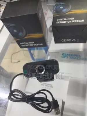 Hot Webcam 1080p Hd Built in Mic Webcam